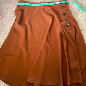 Hell Bunny Ravenwood Skirt